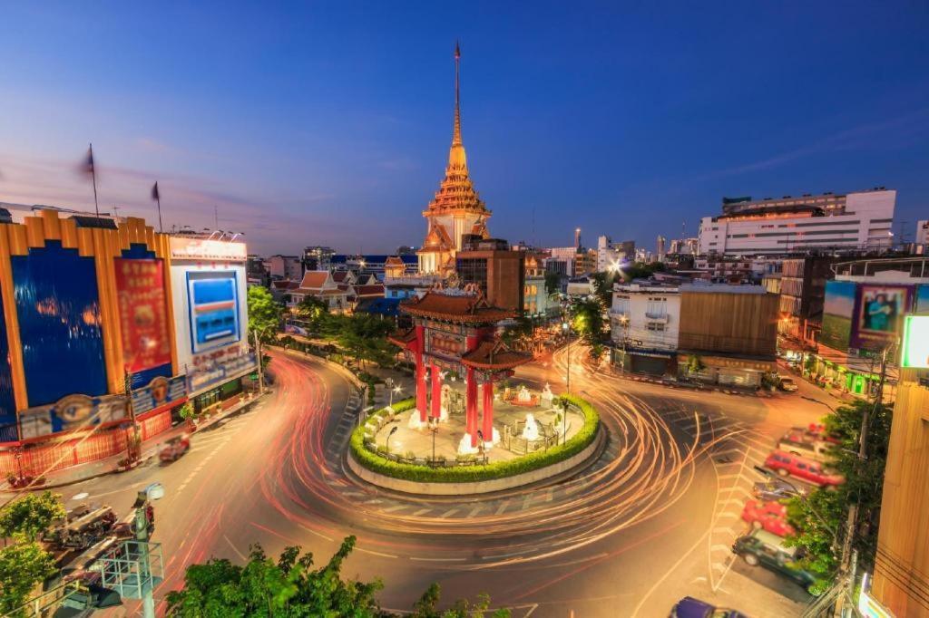 Centaur Inn Hotel Bangkok Esterno foto